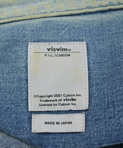 visvim 休閒襯衫