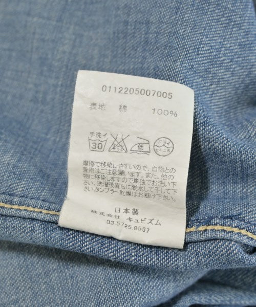 visvim 休閒襯衫