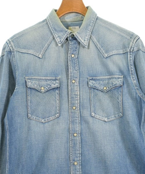 visvim 休閒襯衫