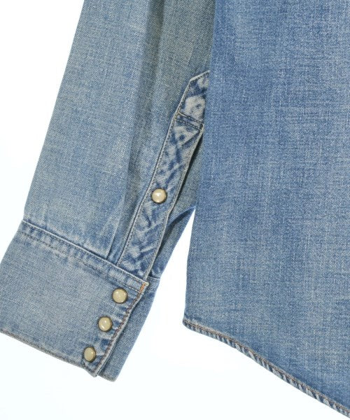 visvim 休閒襯衫