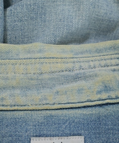 visvim 休閒襯衫