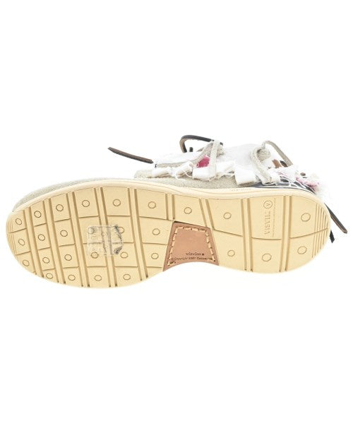 visvim 運動鞋