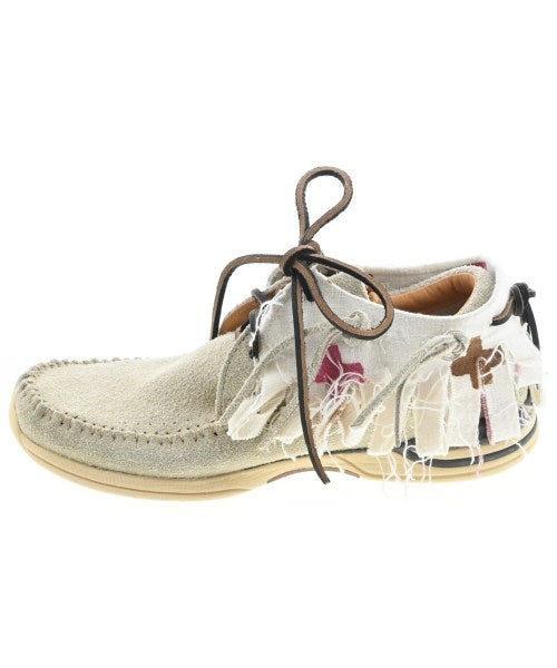visvim 運動鞋