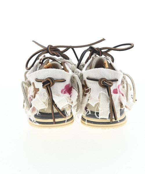 visvim 運動鞋