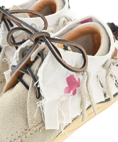 visvim 運動鞋