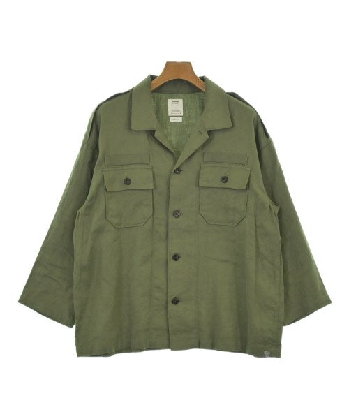 visvim 休閒襯衫