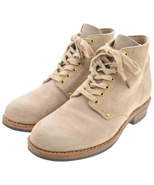 visvim 靴子