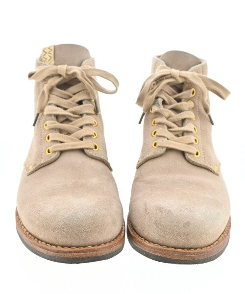 visvim 靴子