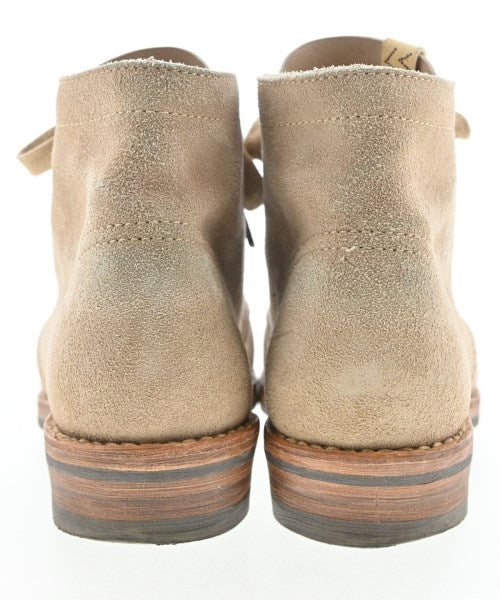 visvim 靴子