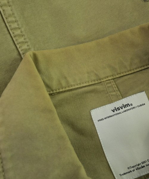 visvim 軍裝夾克