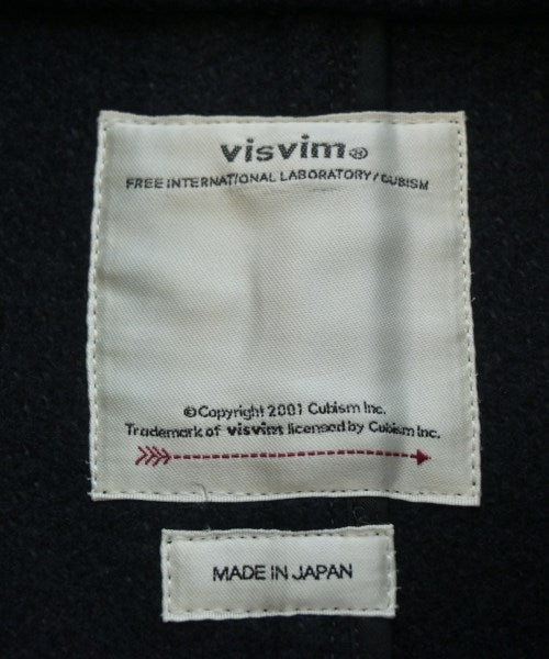 visvim 休閒夾克
