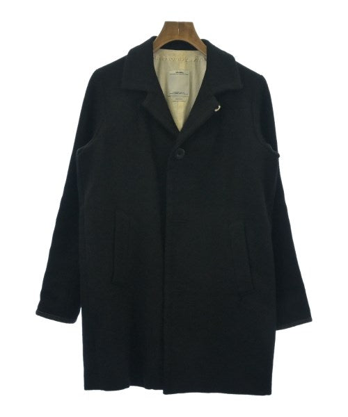 visvim 切斯特披風