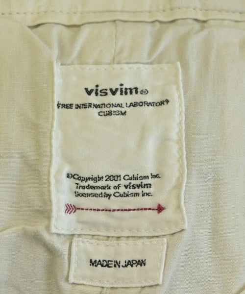 visvim 休閒褲