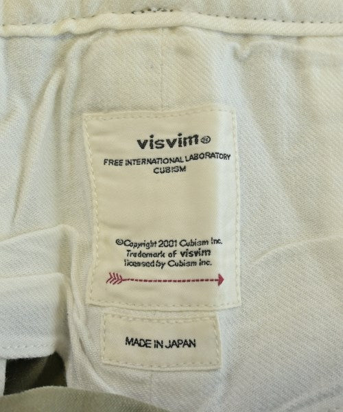 visvim 休閒褲
