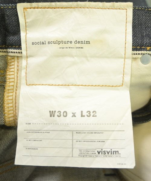 visvim 牛仔褲