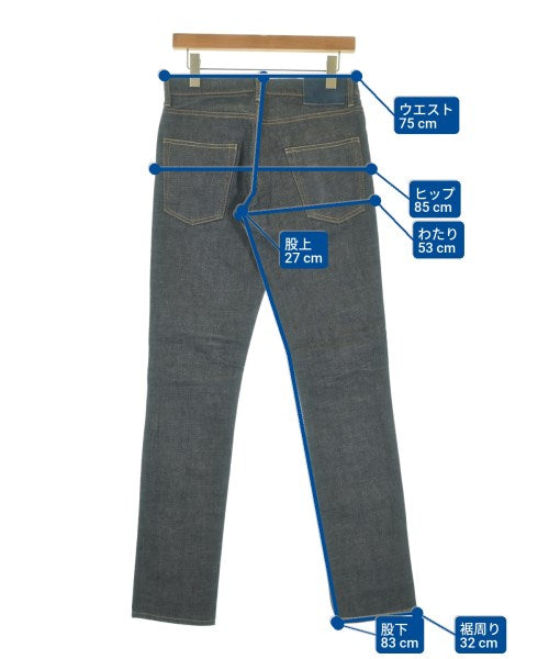 visvim 牛仔褲
