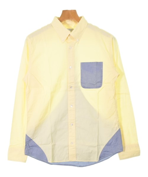 visvim 休閒襯衫