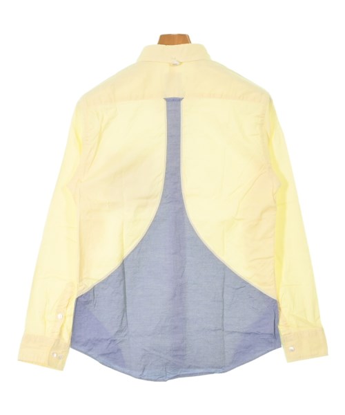 visvim 休閒襯衫