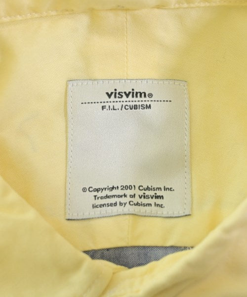 visvim 休閒襯衫