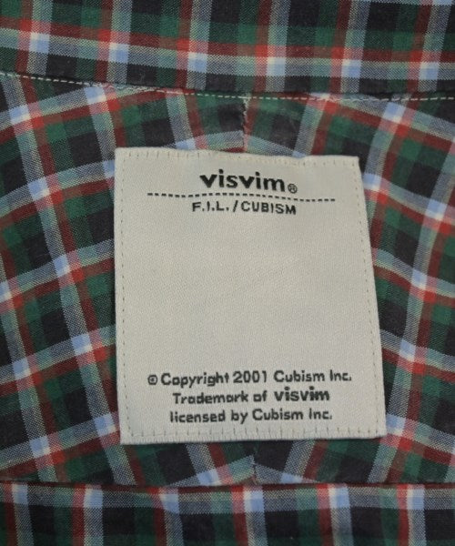 visvim 休閒襯衫