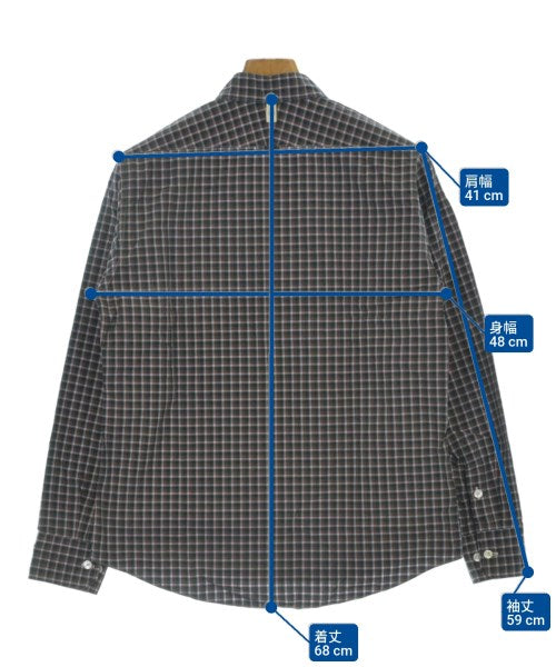 visvim 休閒襯衫