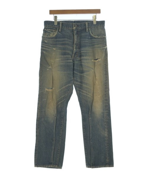 visvim 牛仔褲
