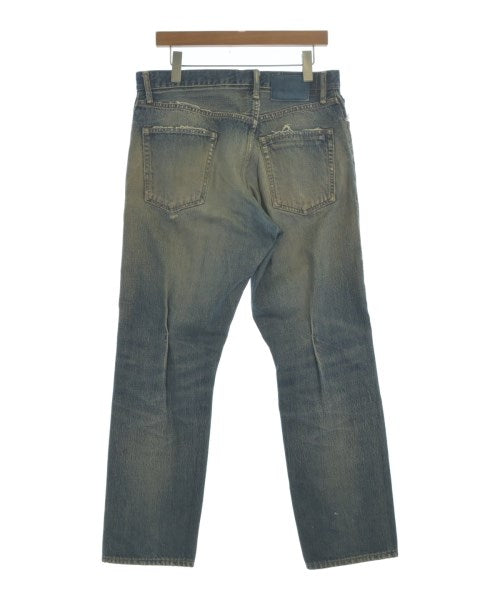 visvim 牛仔褲