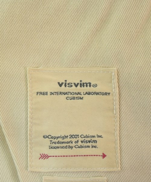 visvim 牛仔褲