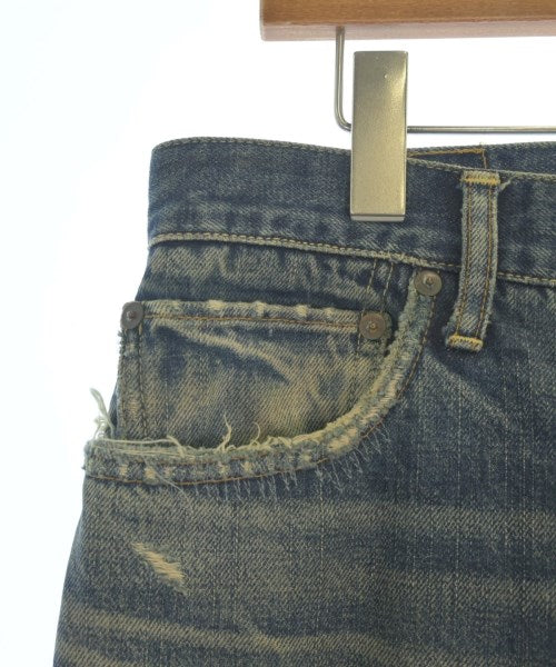 visvim 牛仔褲