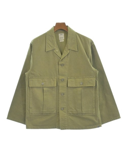 visvim 工作夾克