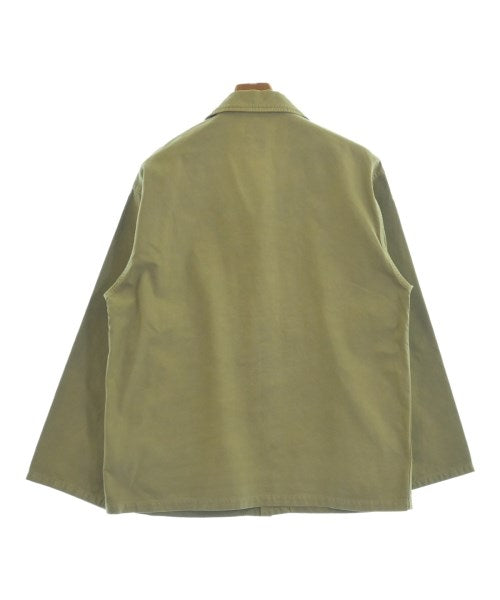 visvim 工作夾克