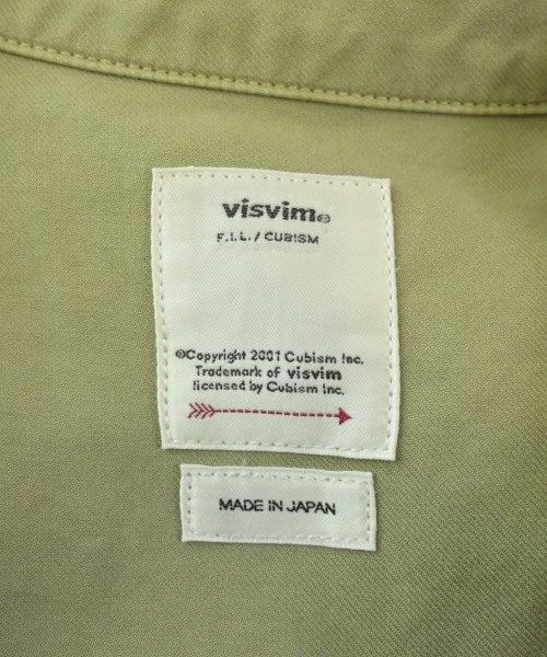 visvim 工作夾克