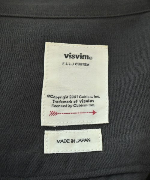 visvim 休閒襯衫