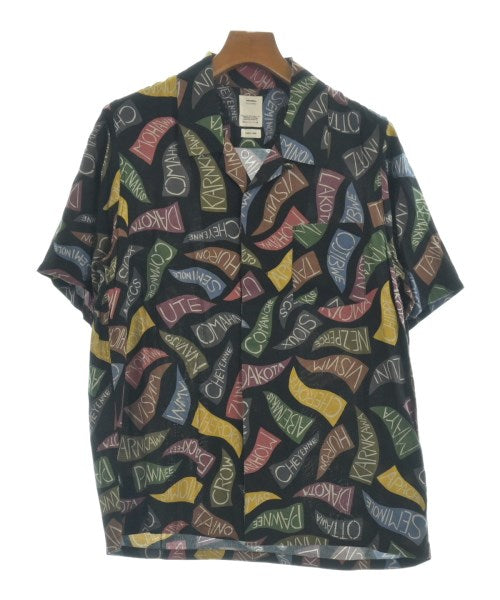 visvim 休閒襯衫