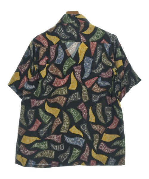 visvim 休閒襯衫