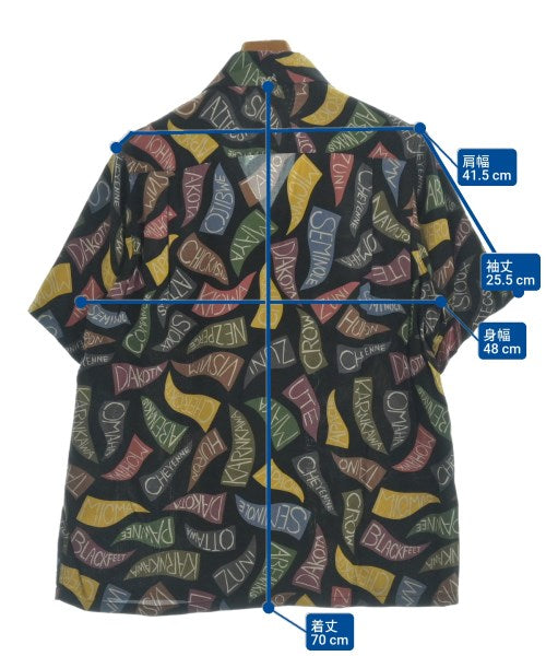 visvim 休閒襯衫
