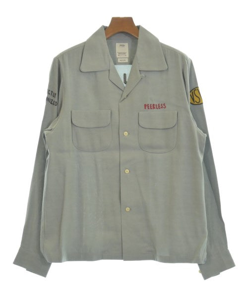 visvim 休閒襯衫