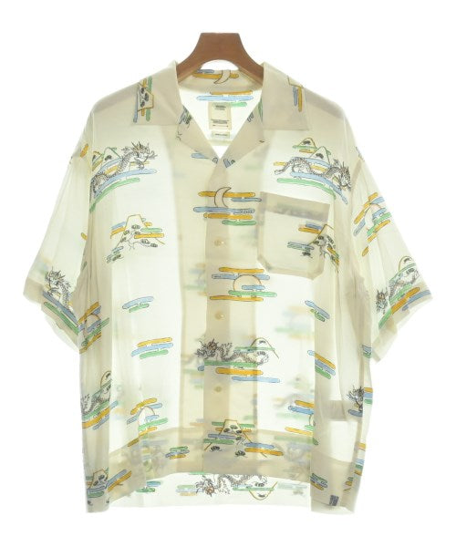 visvim 休閒襯衫