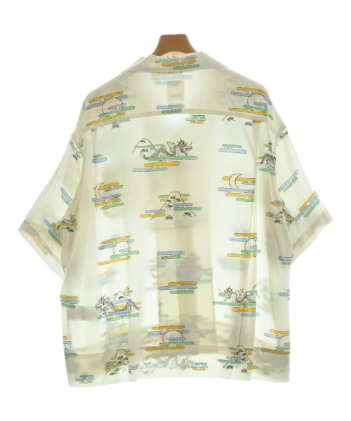 visvim 休閒襯衫