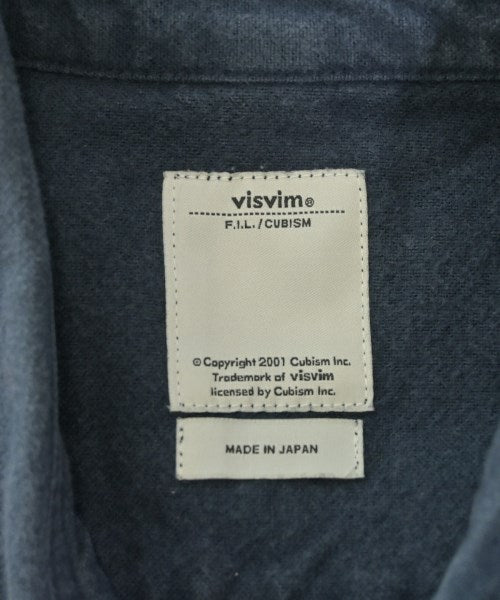 visvim 休閒襯衫