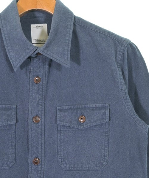 visvim 休閒襯衫