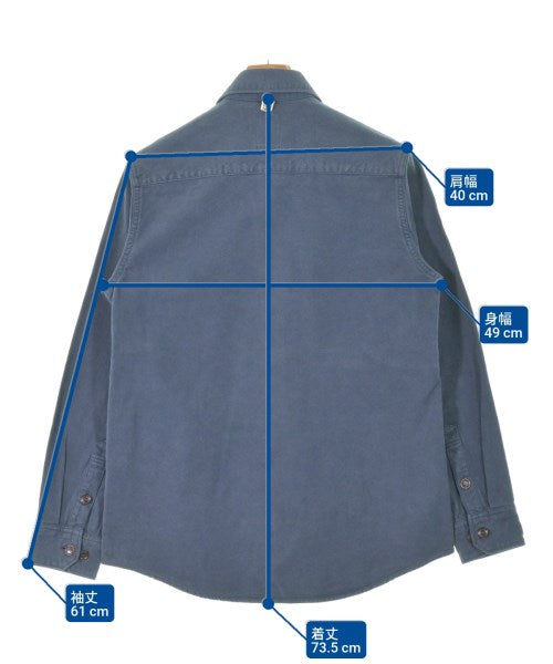 visvim 休閒襯衫