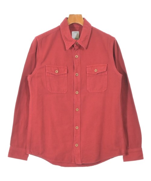 visvim 休閒襯衫