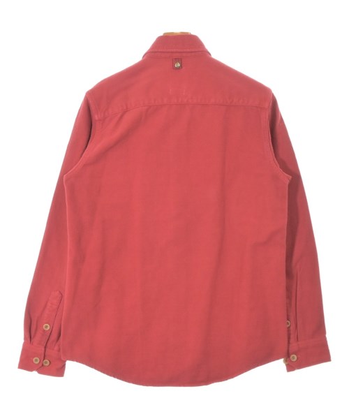 visvim 休閒襯衫