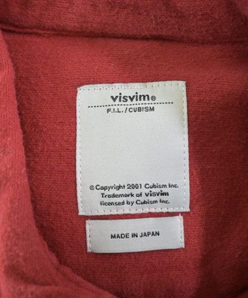 visvim 休閒襯衫