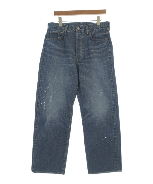 visvim 牛仔褲