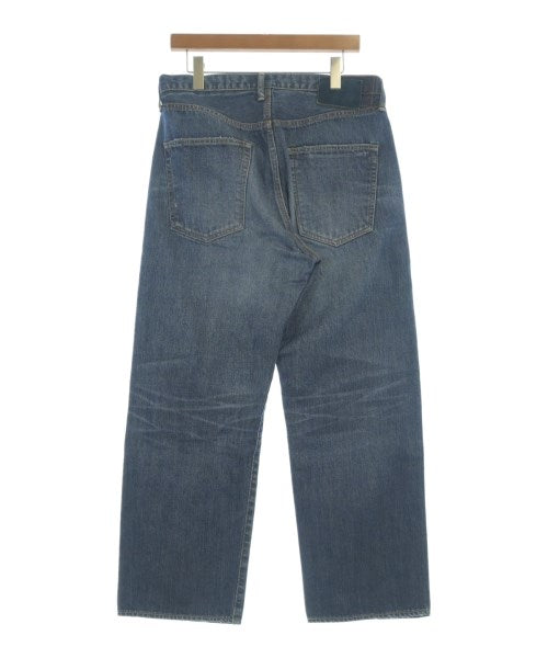 visvim 牛仔褲