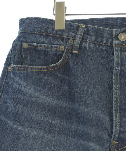 visvim 牛仔褲