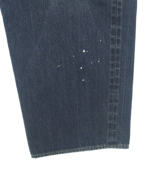 visvim 牛仔褲