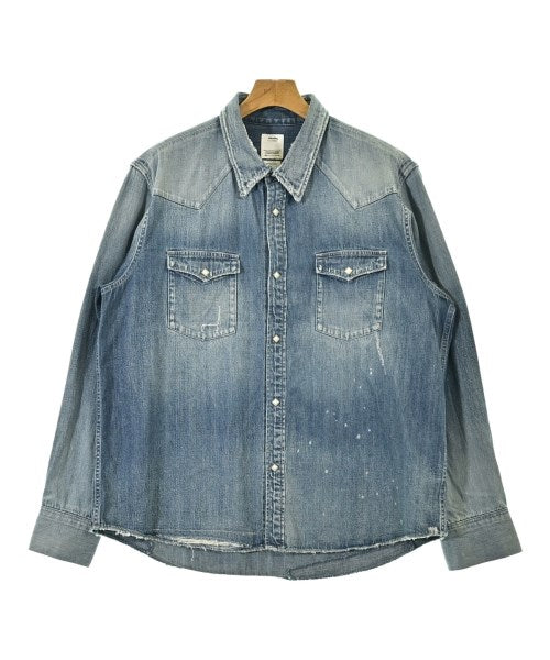 visvim 休閒襯衫